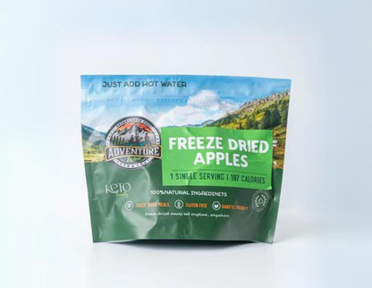 Freeze Dried Apples