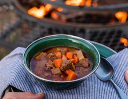 Mom's Beef Stew