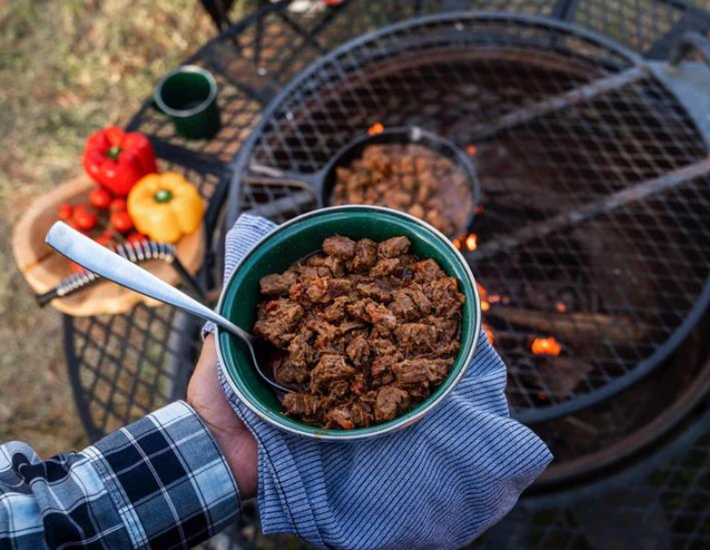 Pappy's Carne Guisada