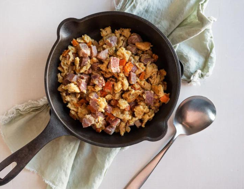 Lollie's Breakfast Scramble