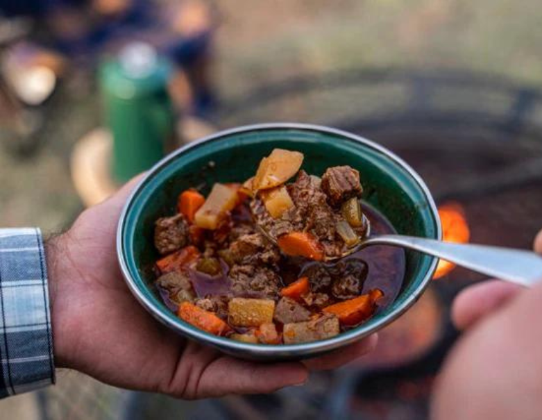 Mom's Beef Stew