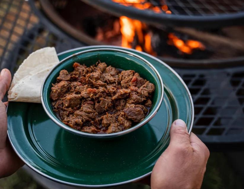 Pappy's Carne Guisada