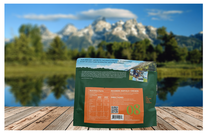 Boomers Buffalo Chicken