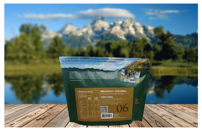 Lollie's Breakfast Scramble