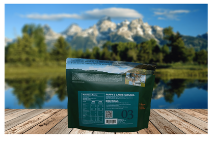 Pappy's Carne Guisada