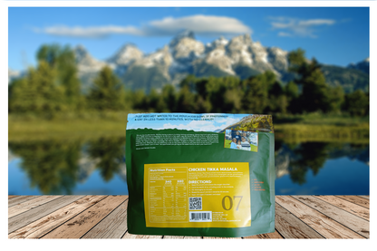 Chicken Tikka Masala