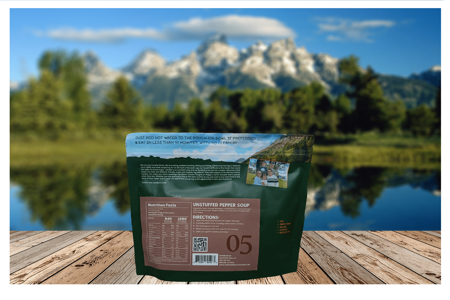 Unstuffed Pepper Soup