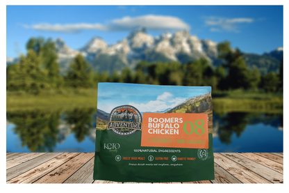 Boomers Buffalo Chicken