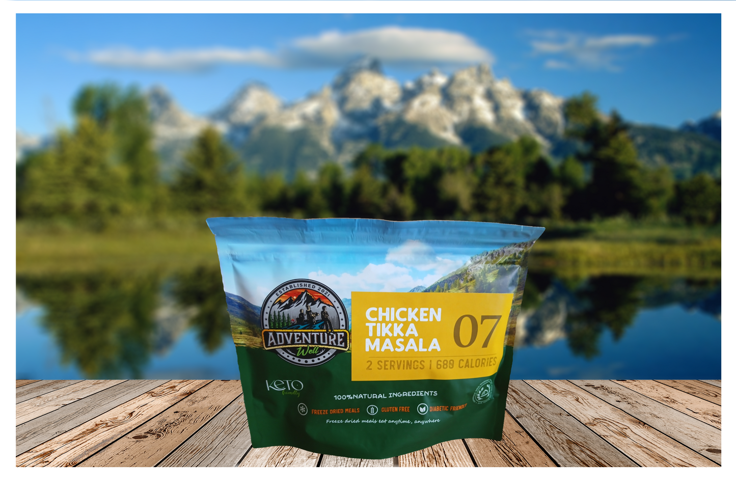 Chicken Tikka Masala