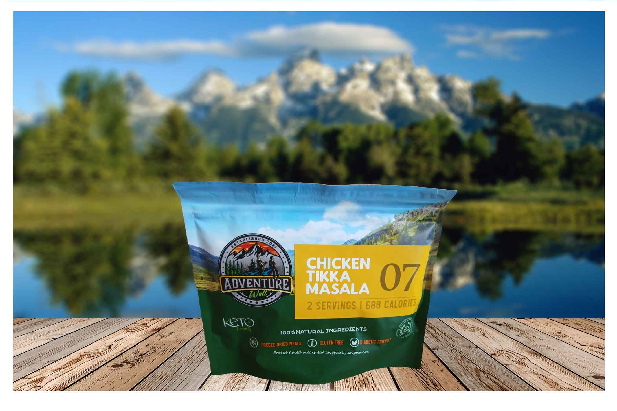 Chicken Tikka Masala