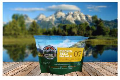 Chicken Tikka Masala