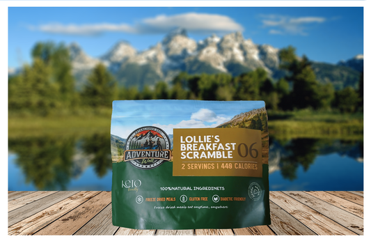 Lollie's Breakfast Scramble