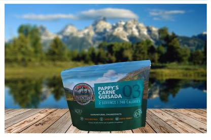 Pappy's Carne Guisada