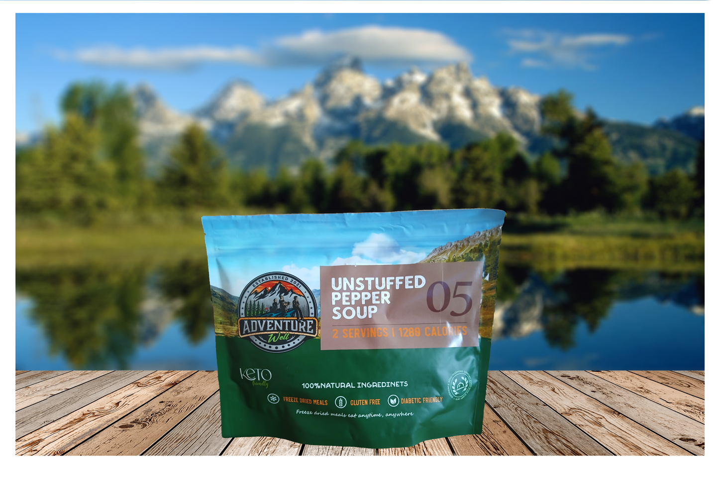 Unstuffed Pepper Soup