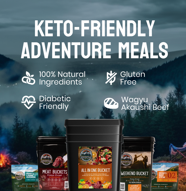 Buckets – Adventure Well