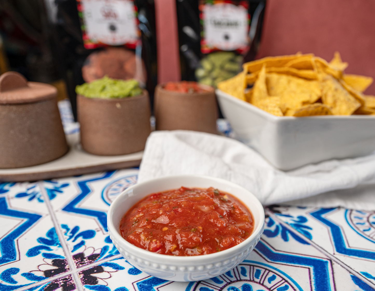 Fresh Salsa